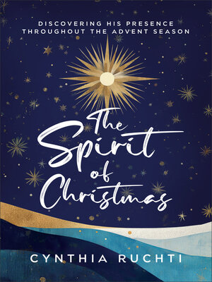 cover image of The Spirit of Christmas